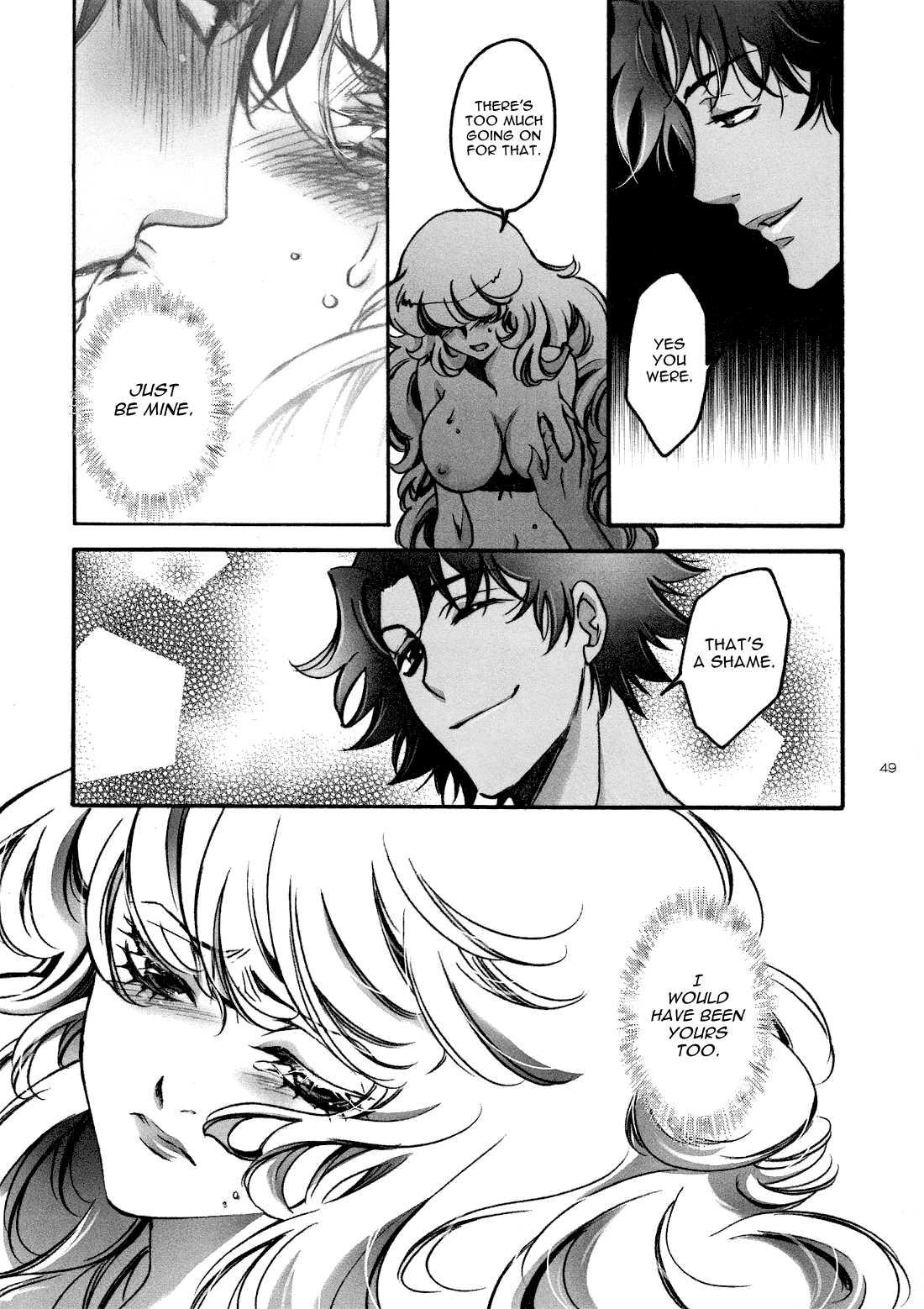 Zettai Karen Children Dj - Fallen Angel Chapter 1000 Page 48